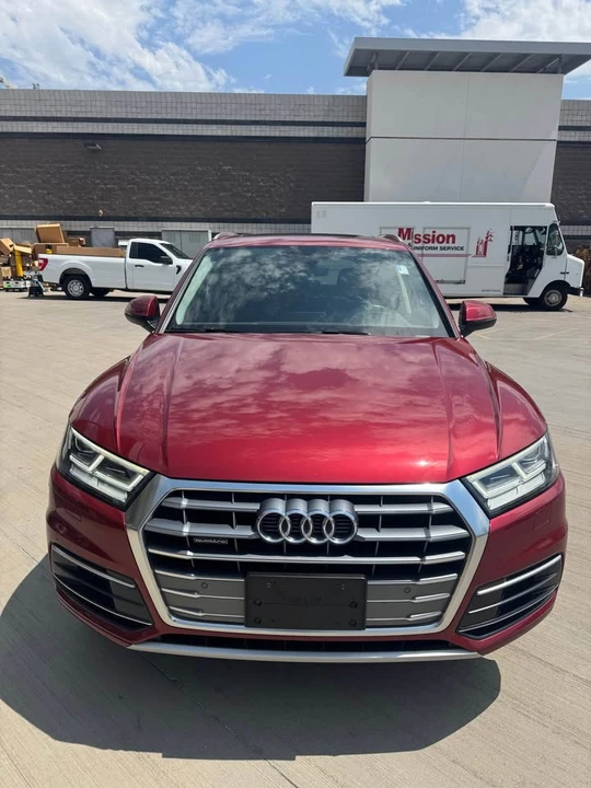 2019 Audi FY Q5 - Image 2 of 14