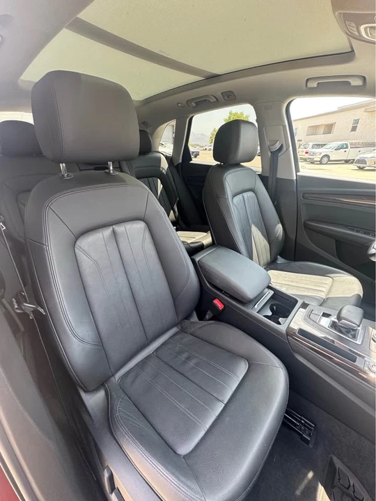 2019 Audi FY Q5 - Image 8 of 14