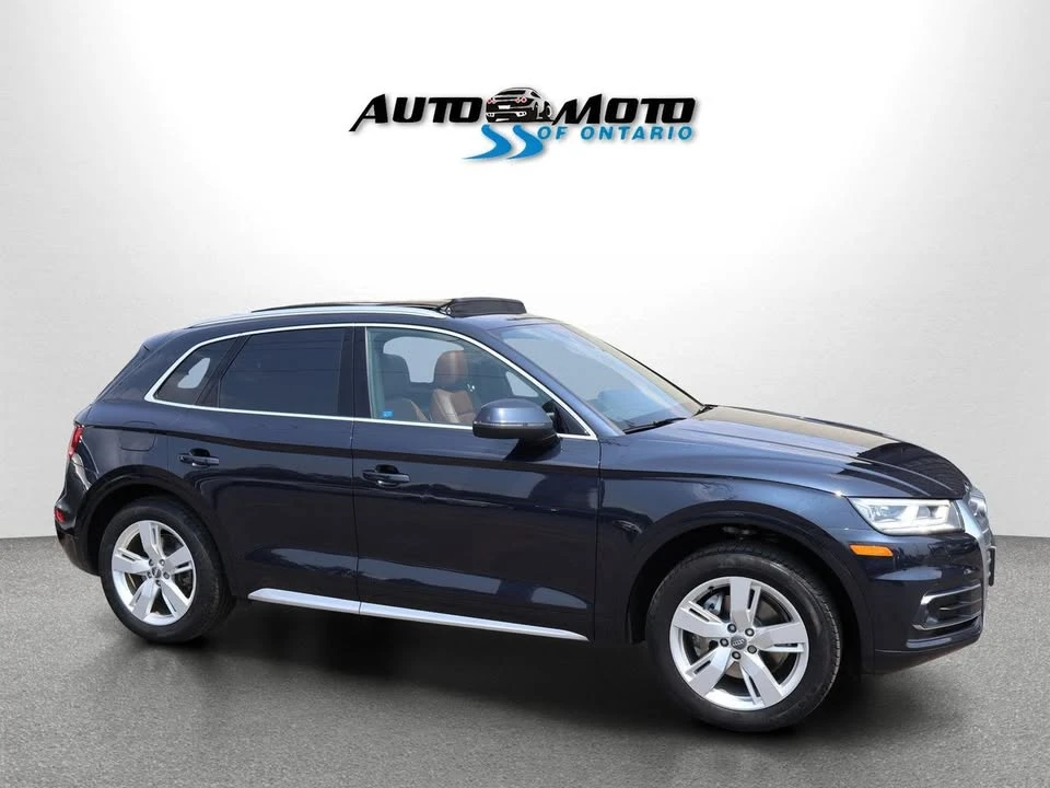 2019 Audi FY Q5 - Image 7 of 20