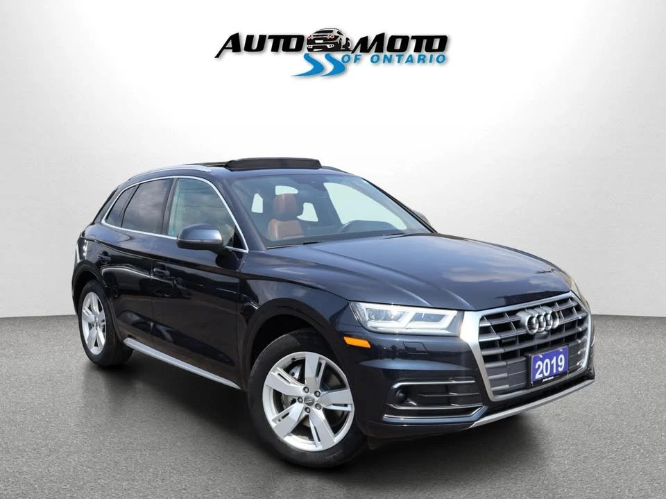 2019 Audi FY Q5 - Image 2 of 20