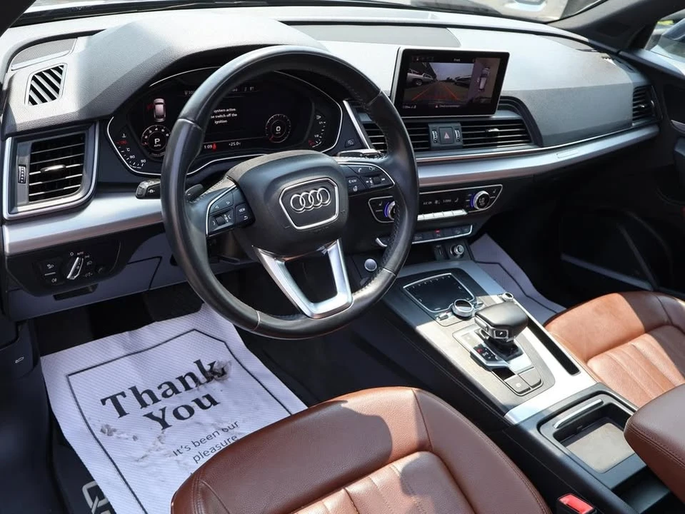 2019 Audi FY Q5 - Image 8 of 20