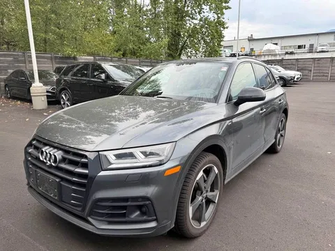 2019 Audi Q5 Technik
