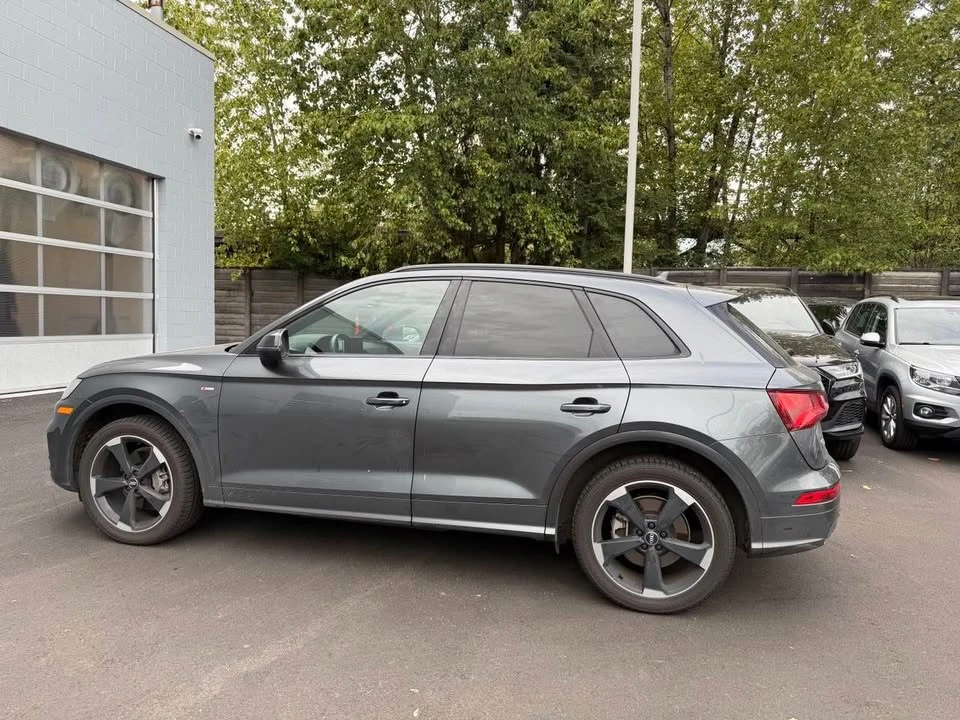 2019 Audi FY Q5 - Image 8 of 11