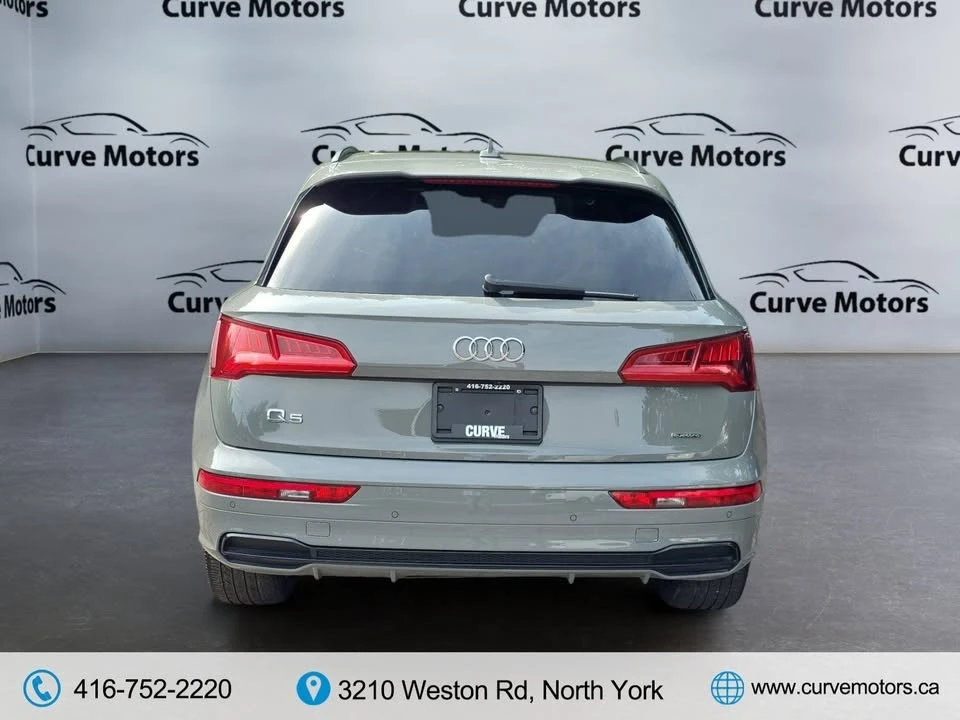 2019 Audi FY Q5 - Image 4 of 20