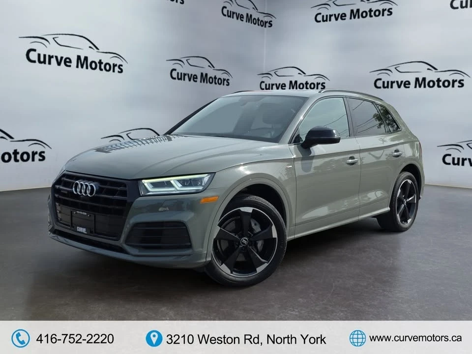 2019 Audi FY Q5 - Image 3 of 20
