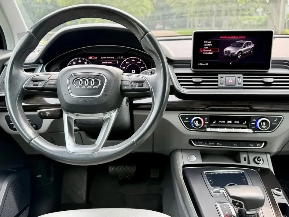 2019 Audi FY Q5 - Image 8 of 12