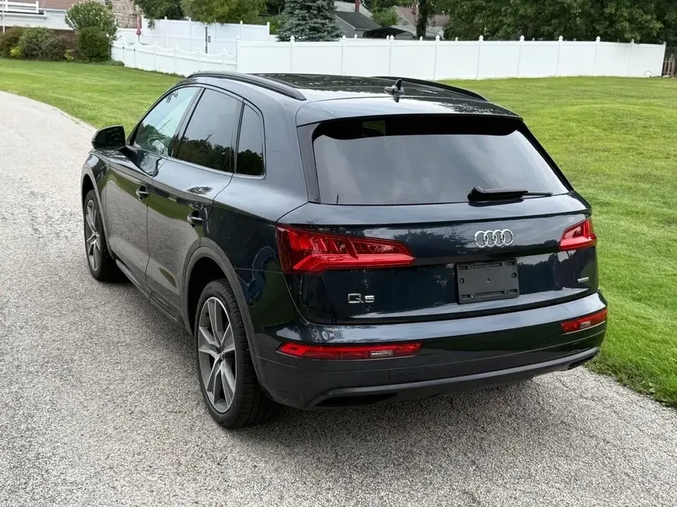 2019 Audi FY Q5 - Image 3 of 12