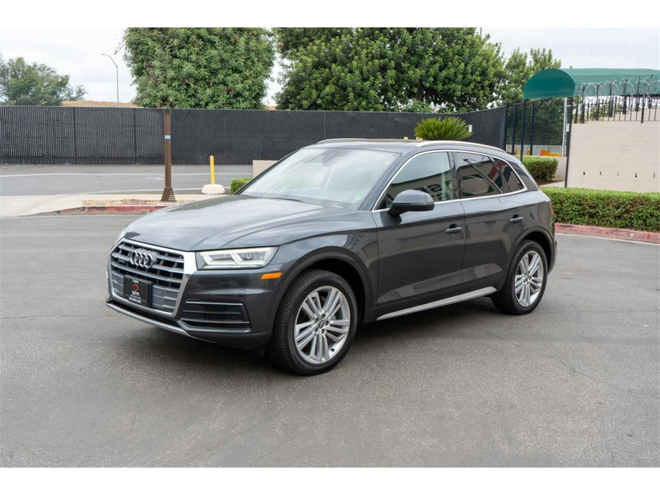 2019 Audi FY Q5 - Image 3 of 25