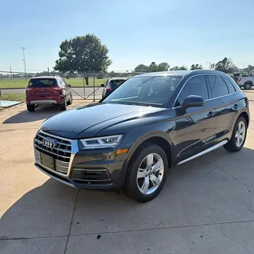 2019 Audi Q5