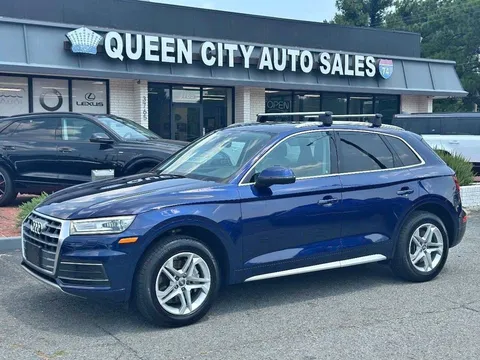 2019 Audi Q5 Quattro Premium 45 TFSI