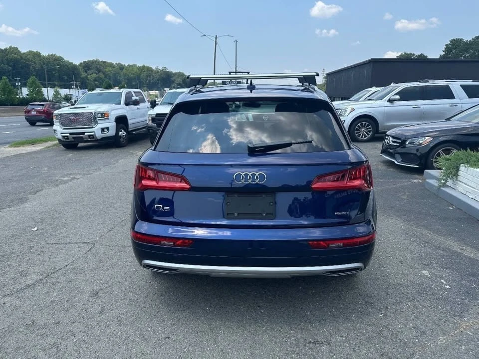2019 Audi FY Q5 - Image 4 of 13