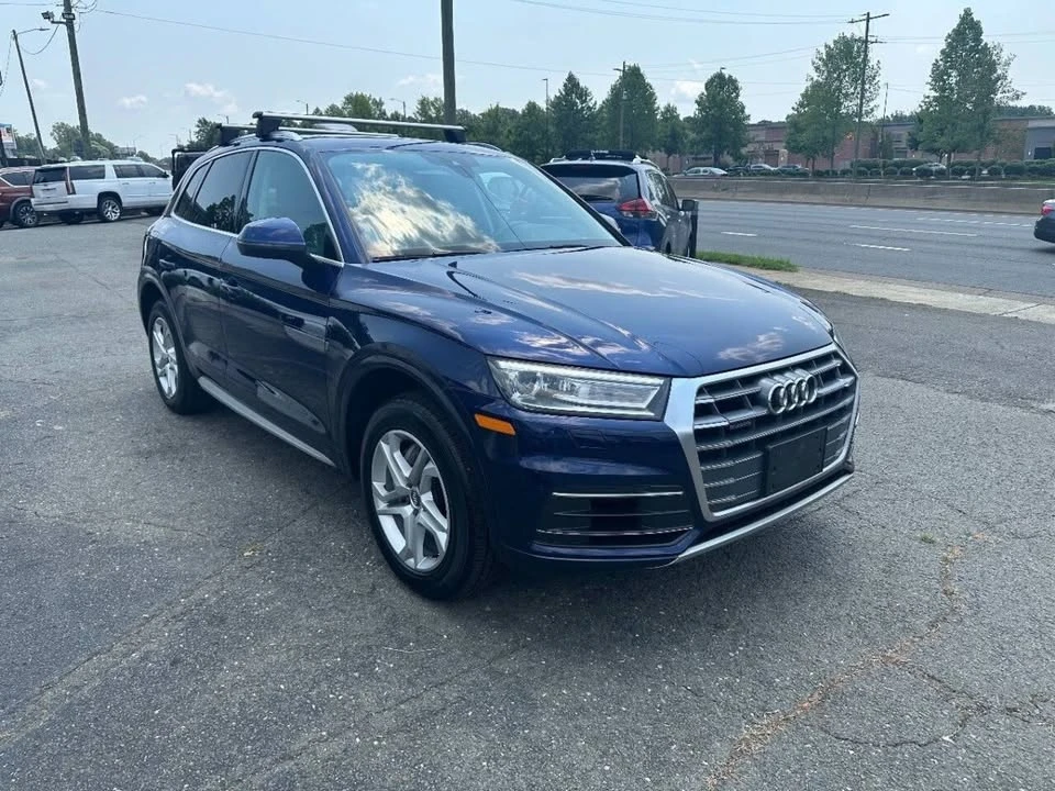 2019 Audi FY Q5 - Image 6 of 13