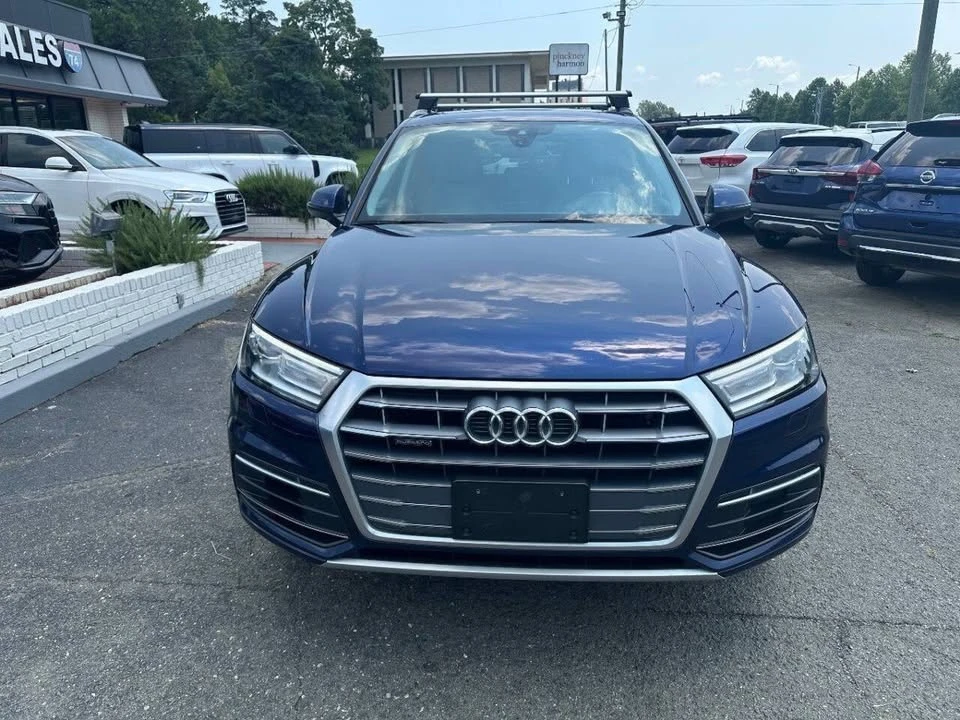 2019 Audi FY Q5 - Image 7 of 13