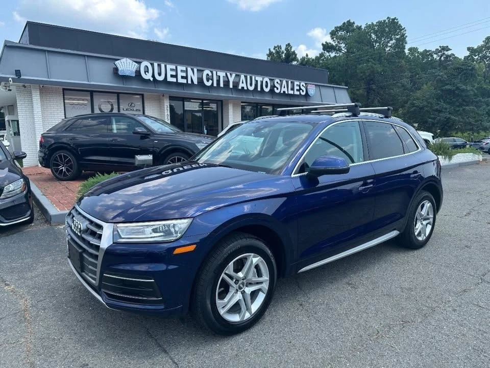 2019 Audi FY Q5 - Image 2 of 13