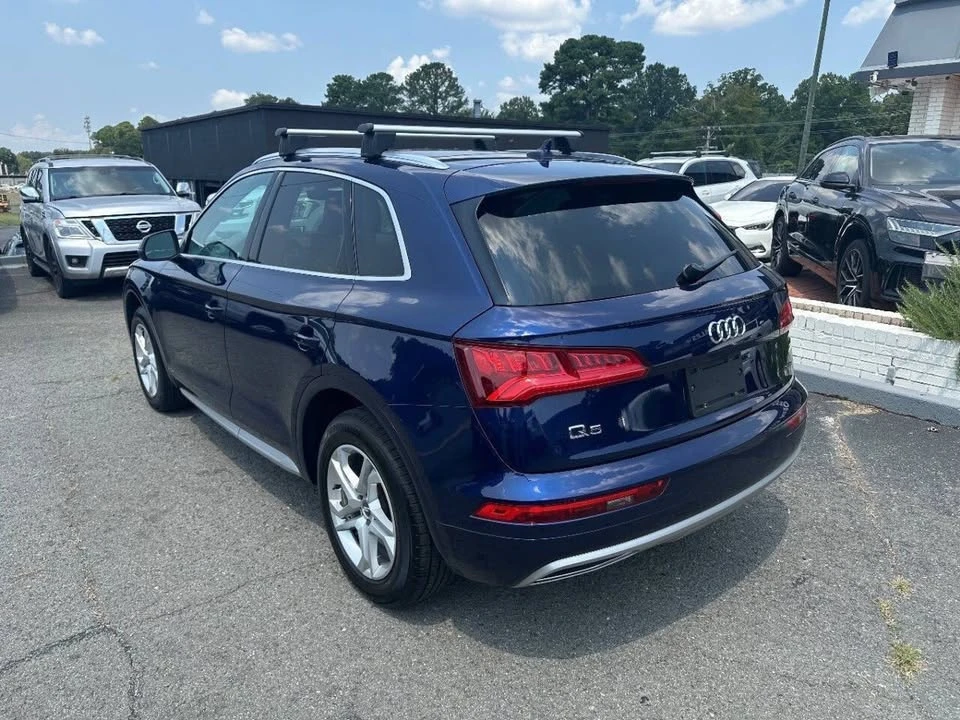2019 Audi FY Q5 - Image 3 of 13