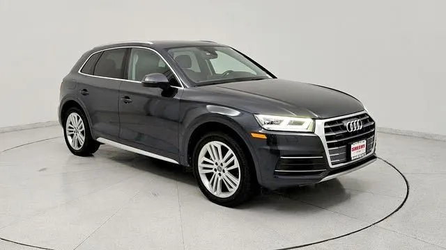 2019 Audi Q5 Quattro Premium Plus 45 TFSI