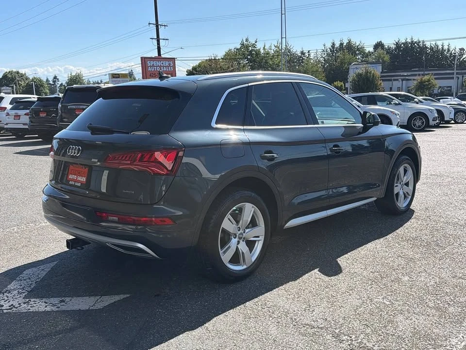 2019 Audi FY Q5 - Image 5 of 20
