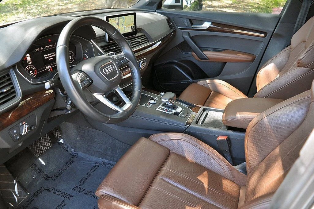 2019 Audi FY Q5 - Image 8 of 17