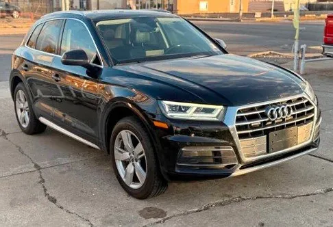 2019 Audi Q5 Quattro Premium Plus