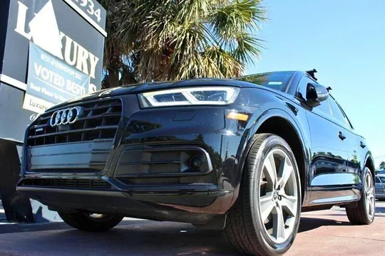 2019 Audi Q5 Quattro Prestige 45 TFSI