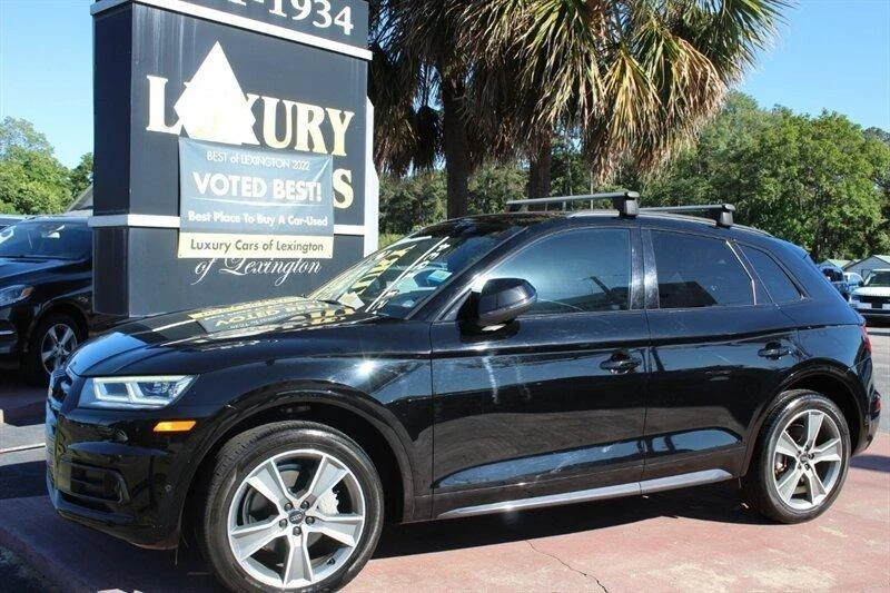 2019 Audi FY Q5 - Image 2 of 20