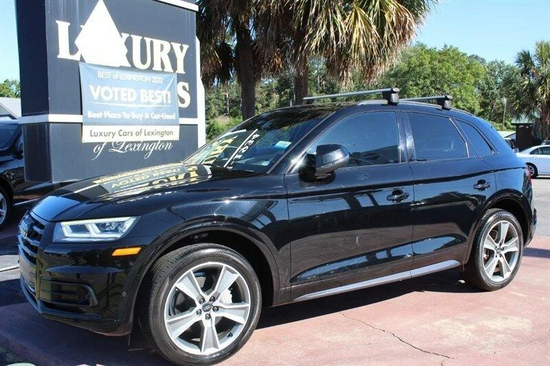 2019 Audi FY Q5 - Image 3 of 20