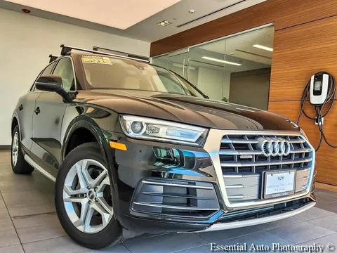 2019 Audi Q5 Premium