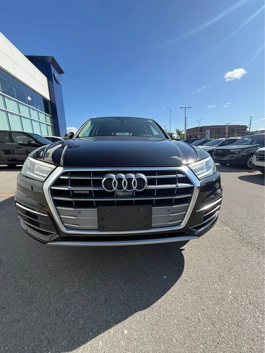 2019 Audi FY Q5 - Image 2 of 8