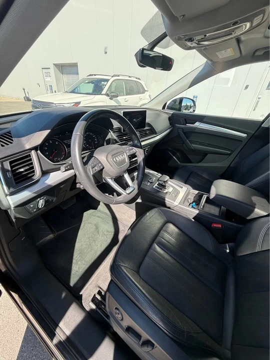 2019 Audi FY Q5 - Image 6 of 8