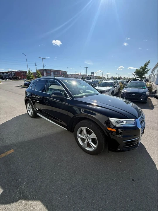 2019 Audi FY Q5 - Image 3 of 8