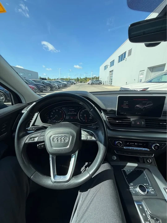 2019 Audi FY Q5 - Image 7 of 8