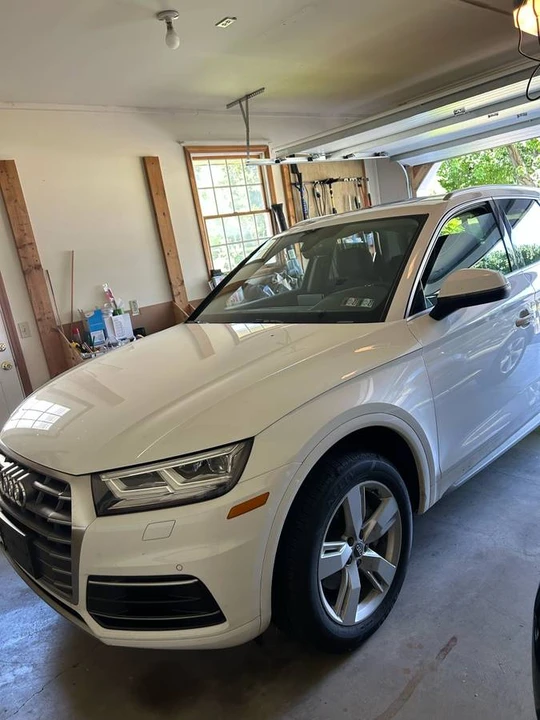2019 Audi FY Q5 - Image 2 of 2