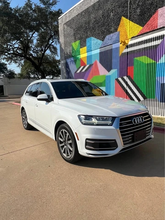 2019 Audi 4M Q7 - Image 2 of 8
