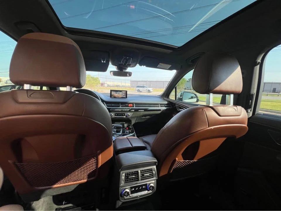 2019 Audi 4M Q7 - Image 7 of 8