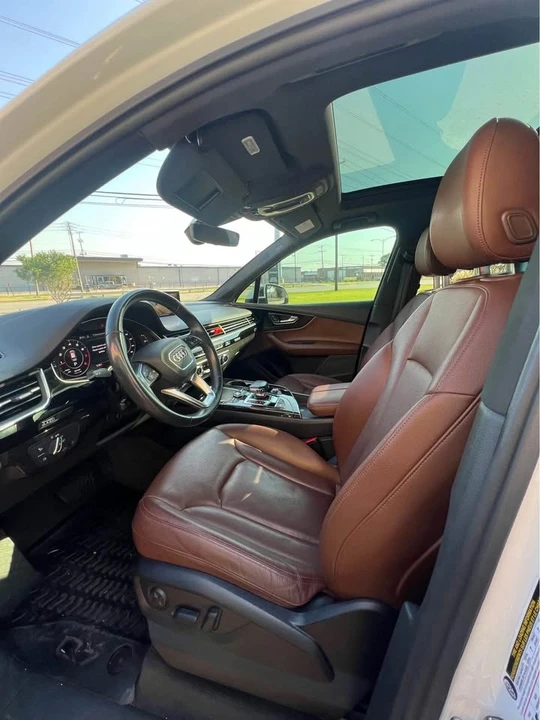 2019 Audi 4M Q7 - Image 6 of 8