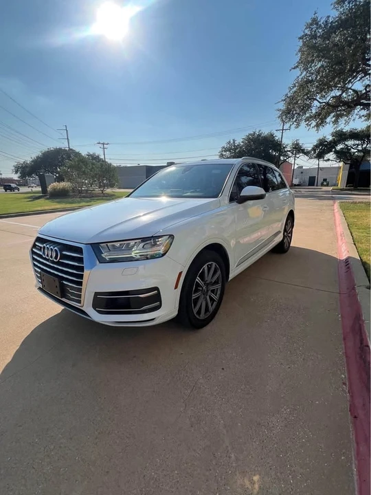 2019 Audi 4M Q7 - Image 3 of 8