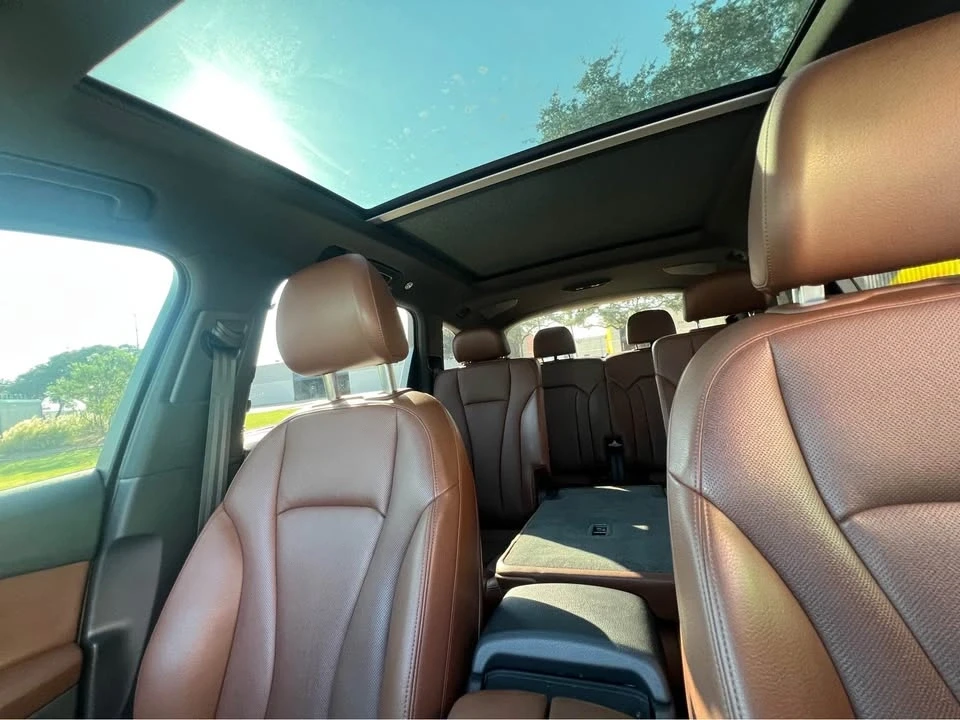 2019 Audi 4M Q7 - Image 8 of 8