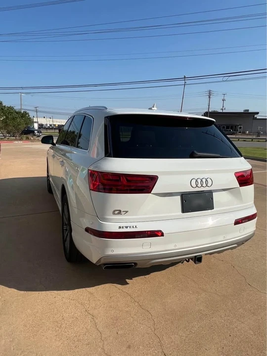 2019 Audi 4M Q7 - Image 5 of 8