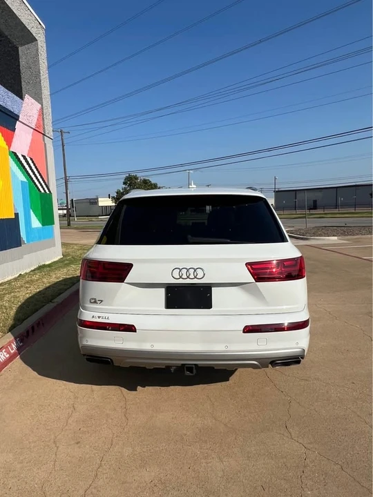 2019 Audi 4M Q7 - Image 4 of 8
