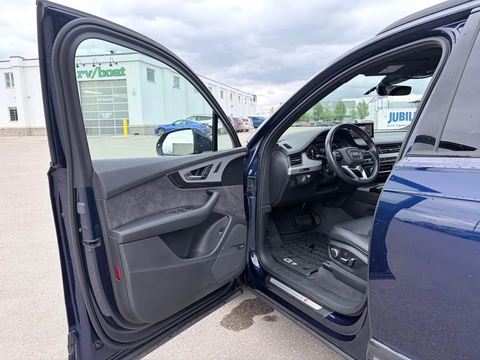 2019 Audi 4M Q7 - Image 8 of 15
