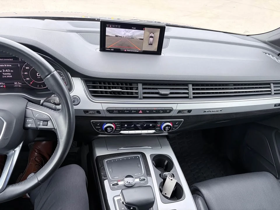 2019 Audi 4M Q7 - Image 11 of 15