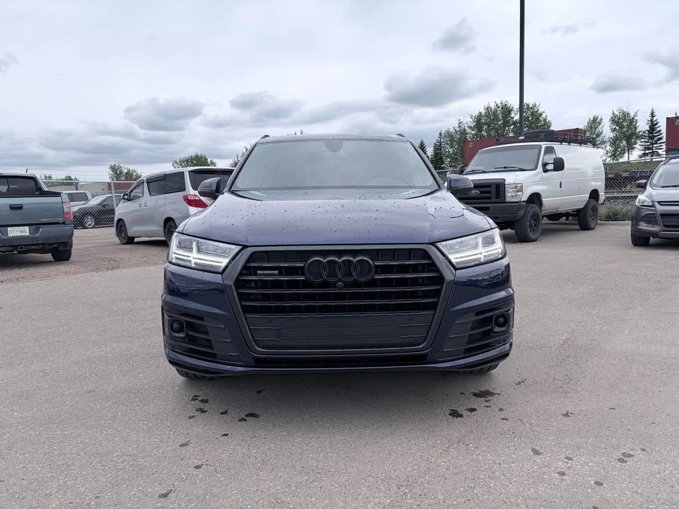2019 Audi 4M Q7 - Image 2 of 15