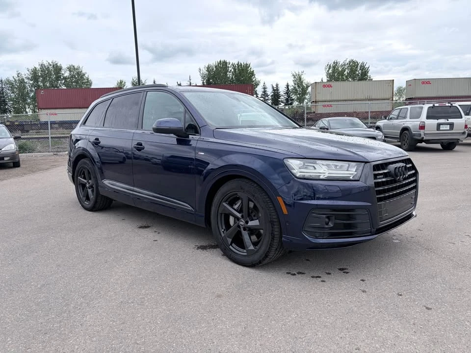 2019 Audi 4M Q7 - Image 3 of 15