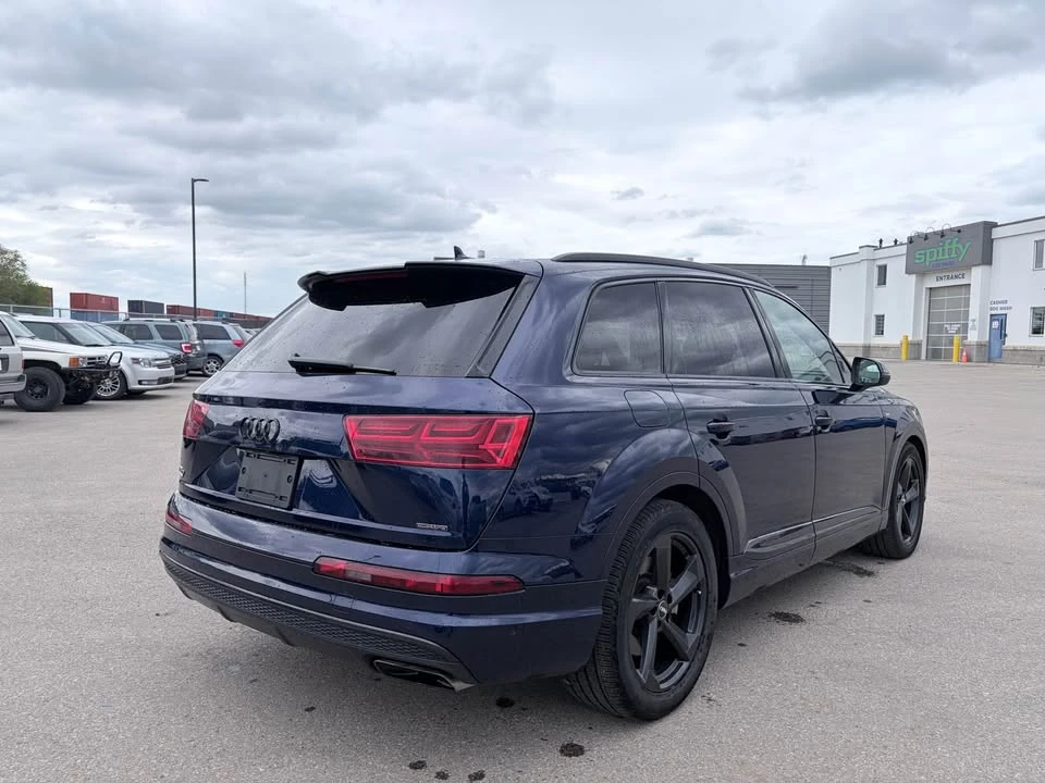 2019 Audi 4M Q7 - Image 4 of 15