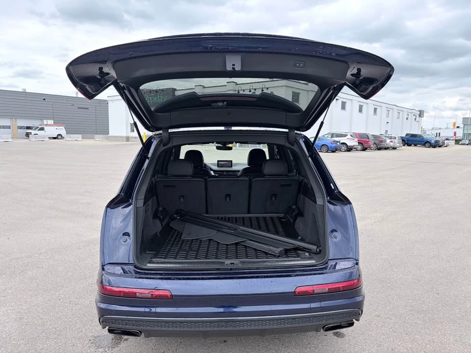 2019 Audi 4M Q7 - Image 7 of 15