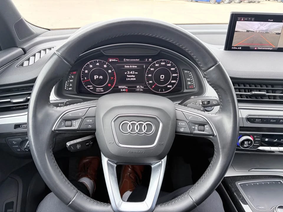 2019 Audi 4M Q7 - Image 10 of 15