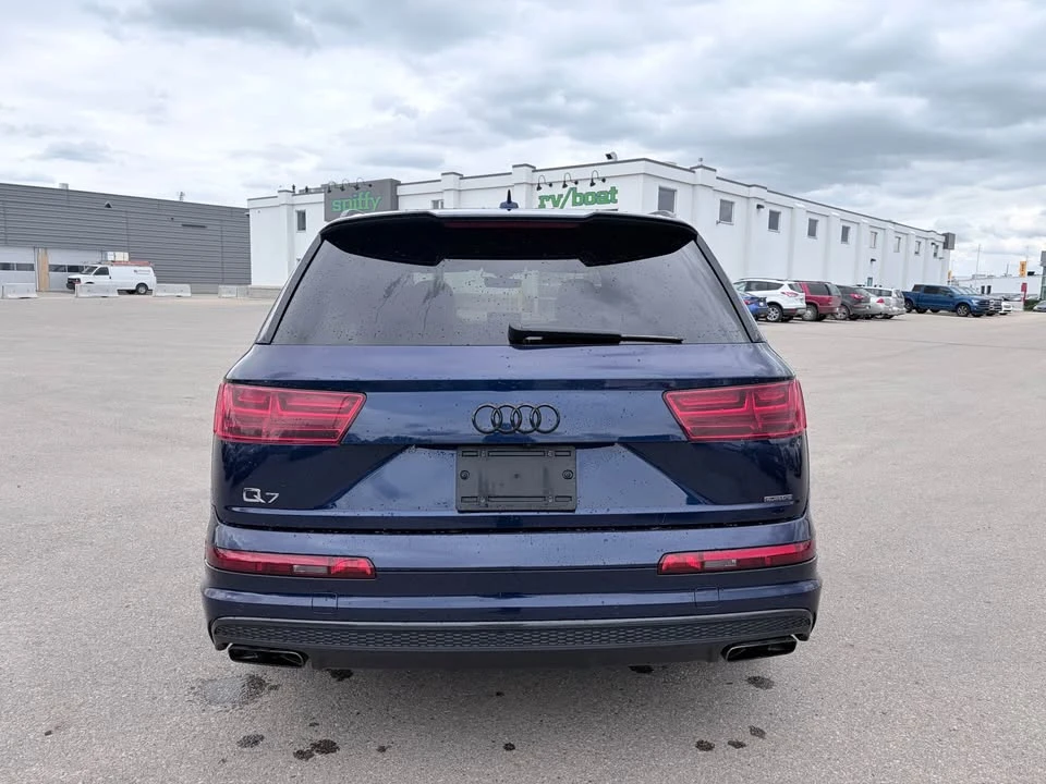 2019 Audi 4M Q7 - Image 5 of 15