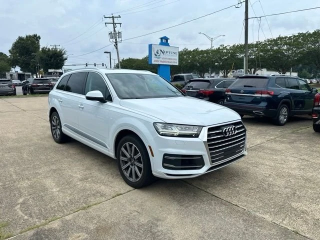 2019 Audi 4M Q7 - Image 2 of 19