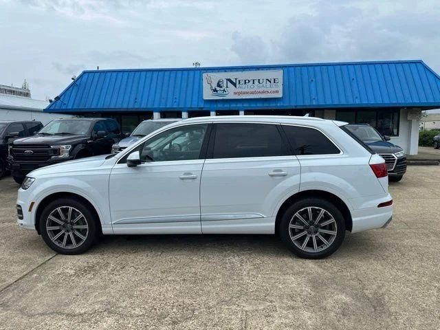 2019 Audi 4M Q7 - Image 7 of 19