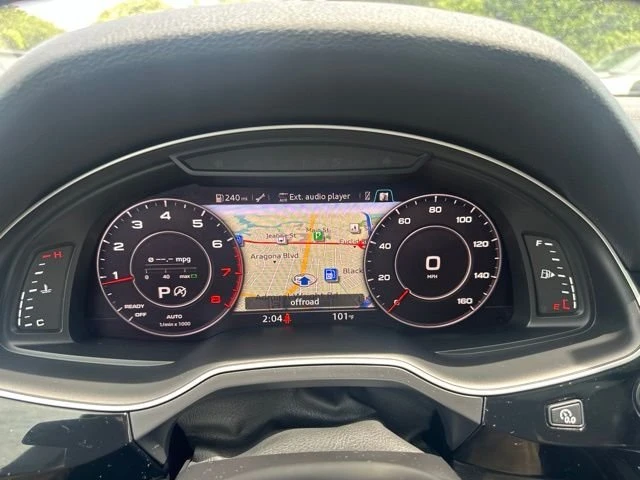 2019 Audi 4M Q7 - Image 14 of 19